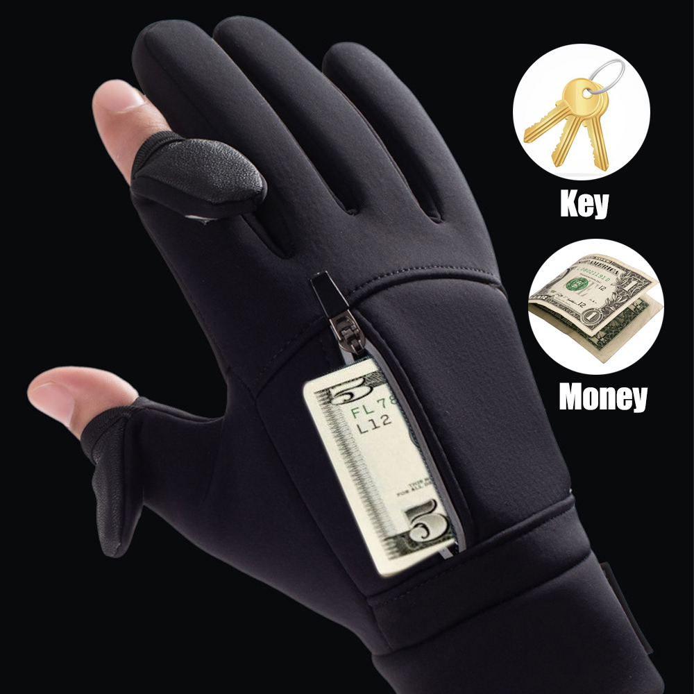 Warme Winterhandschuhe, umklap – Waterproof Mitten Ski Bewertung und Preis