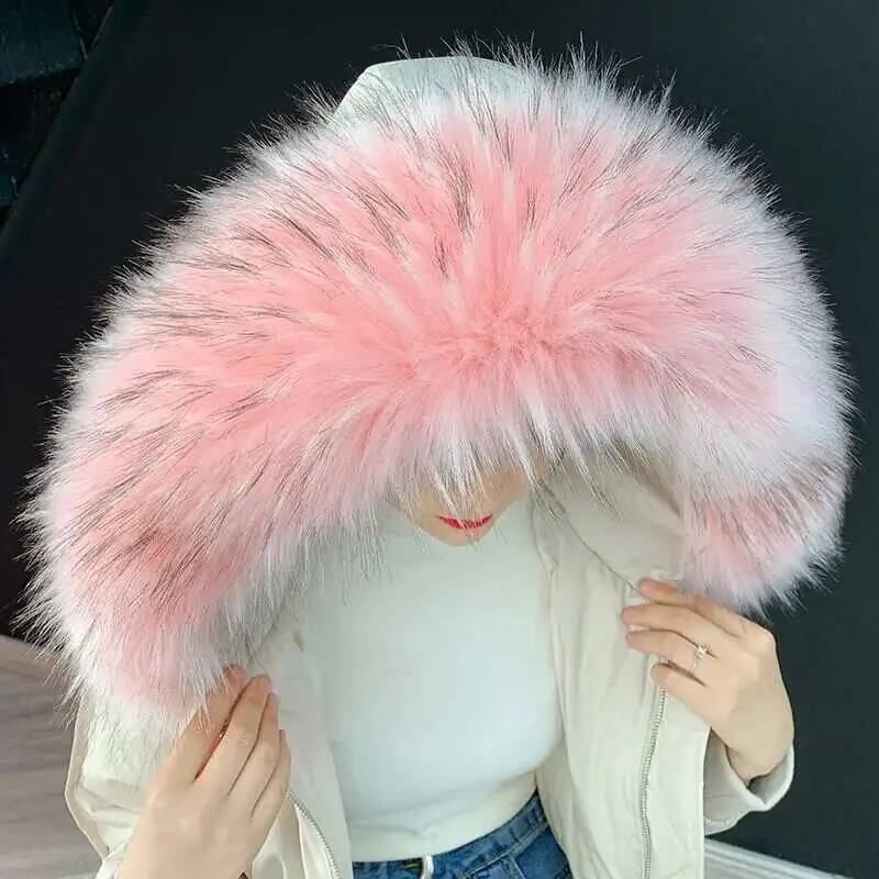 Abnehmbarer Kunstpelzkragen, e – Winter Clothing Online Bewertung und Preis