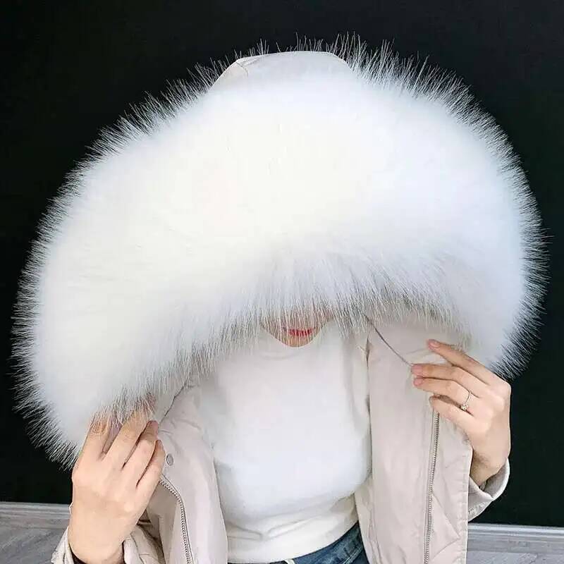 Abnehmbarer Kunstpelzkragen, e – Winter Clothing Online Bewertung und Preis