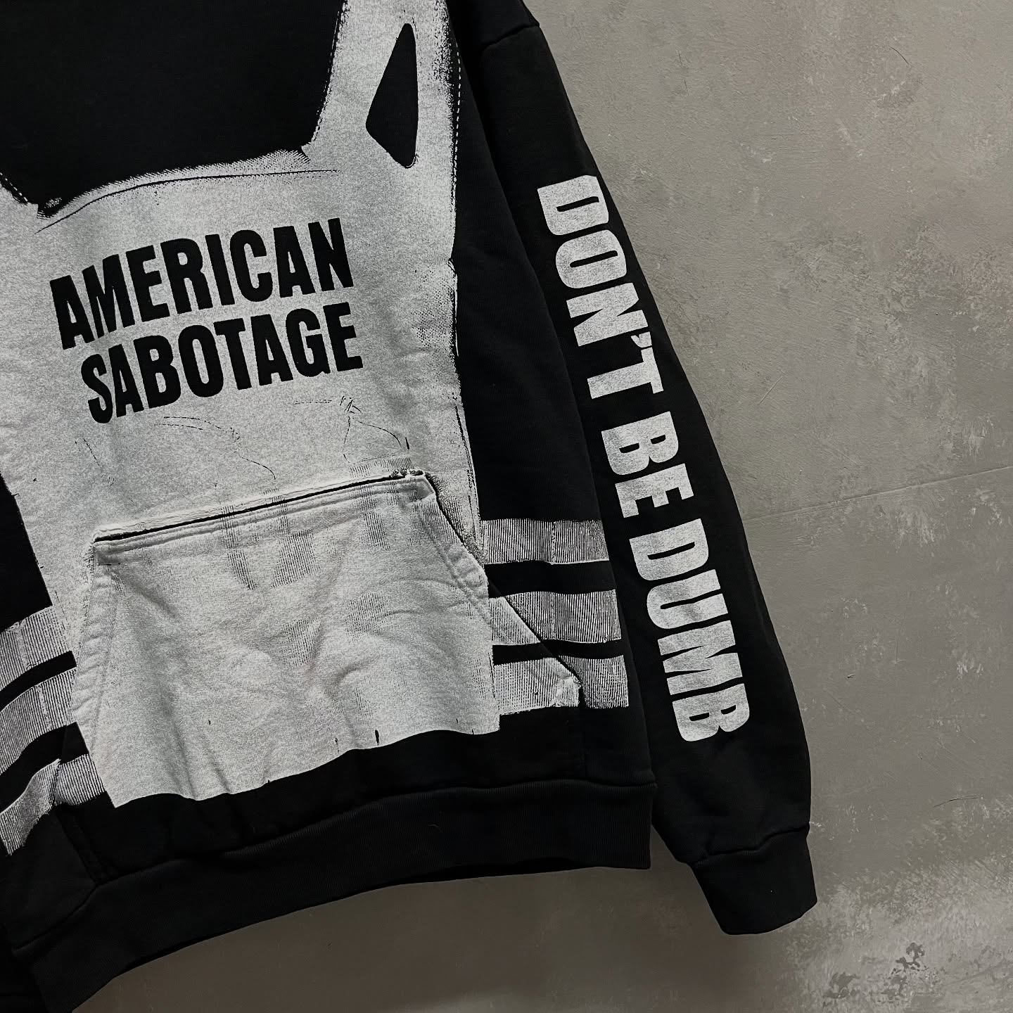 Sabotage Hoodies Grunge Parodi – Winter Clothing Ideas For Women Bewertung und Preis