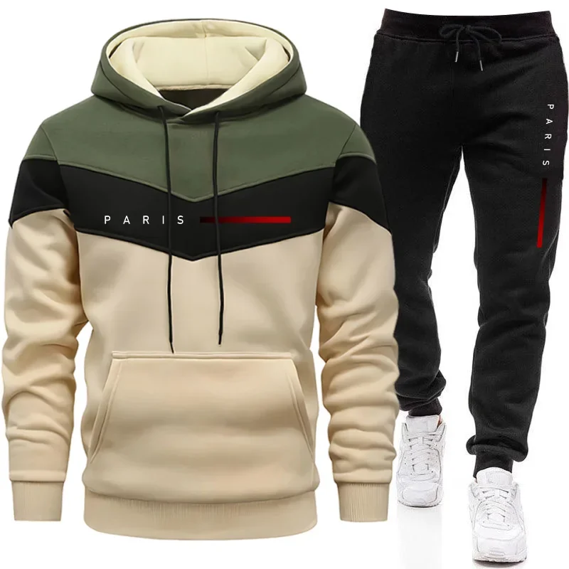 Paris Fashion Herren-Hoodie-Se – Winter Clothing Hoodie Bewertung und Preis