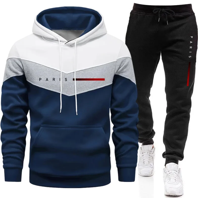 Paris Fashion Herren-Hoodie-Se – Winter Clothing Hoodie Bewertung und Preis