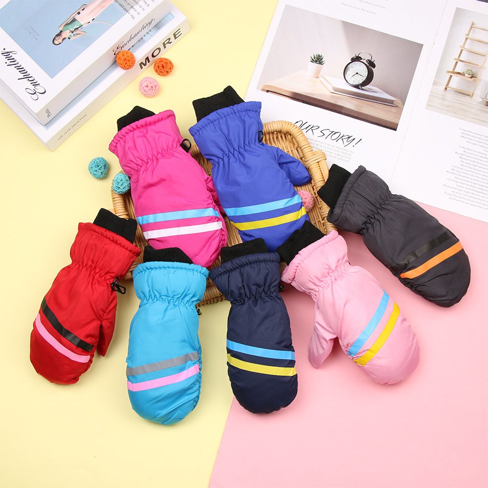 Neue Kinder Kinder Winter Schn – Waterproof Mitten Ski Bewertung und Preis