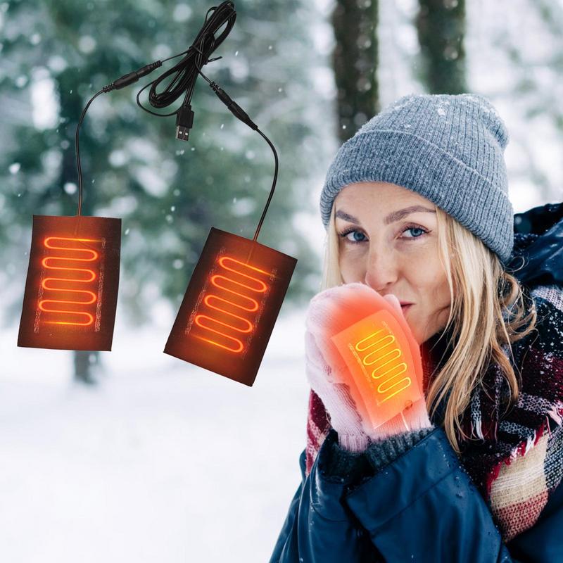 Handschuhe-Heizkissen, 5 V, el – Heated Gloves Electric Bewertung und Preis