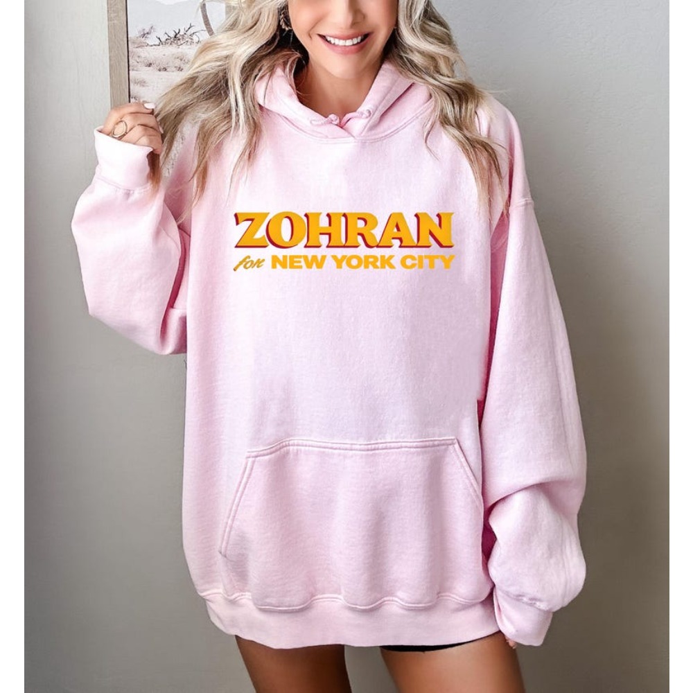 Zohran für NYC Hoodies Zohran  – Winter Clothing Nyc Bewertung und Preis