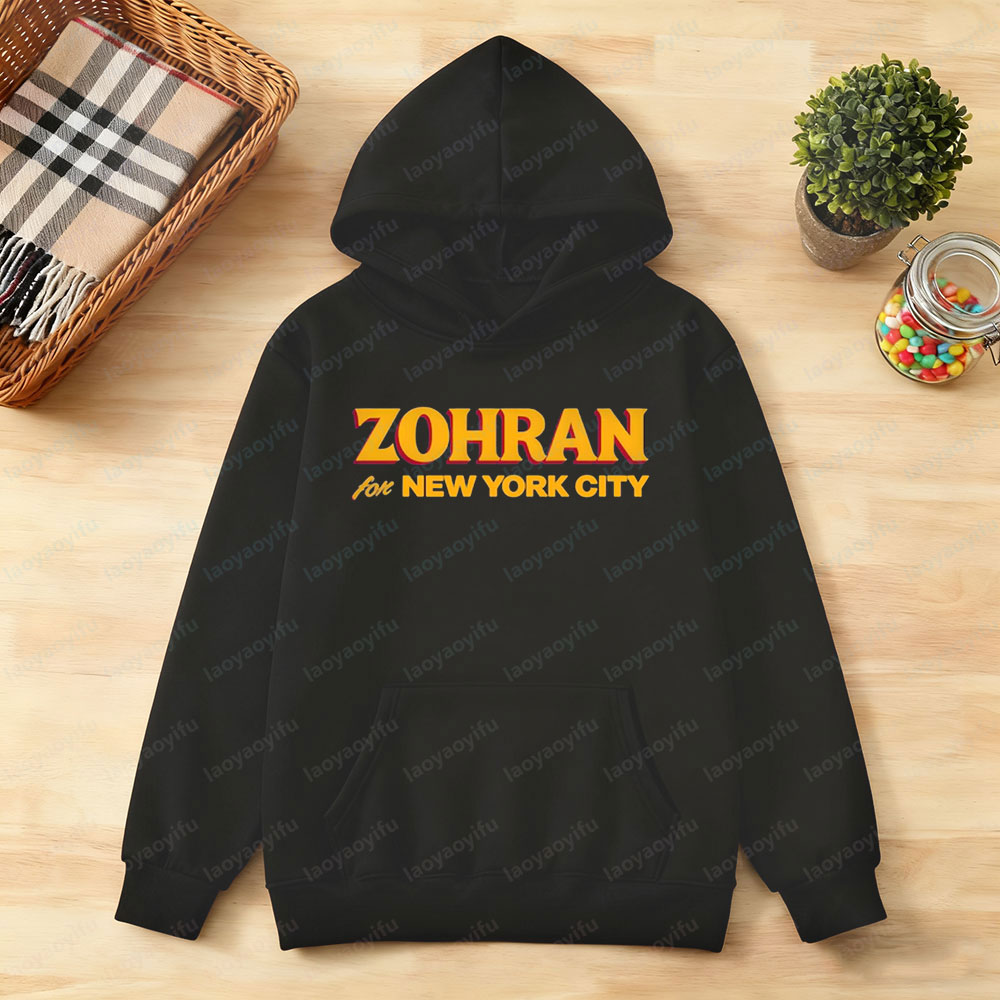 Zohran für NYC Hoodies Zohran  – Winter Clothing Nyc Bewertung und Preis